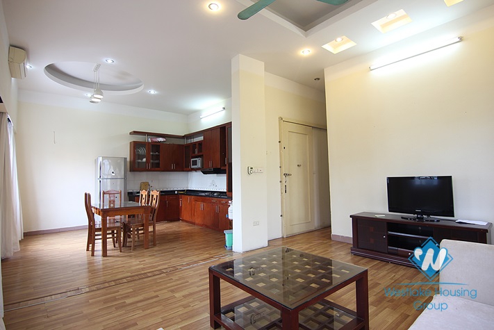 Spacious and full of natural light, 2 bedroom apartment rental in Tay Ho